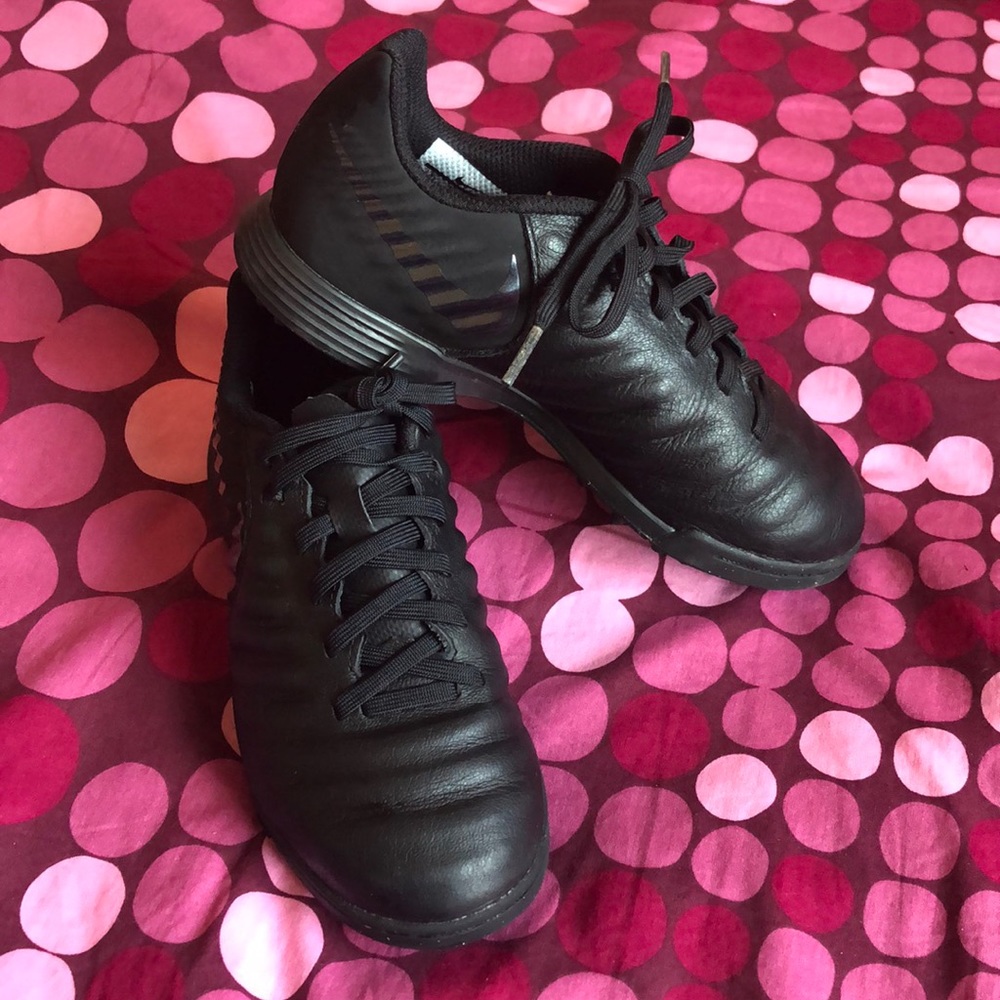 Nike Tiempo Turf Shoes